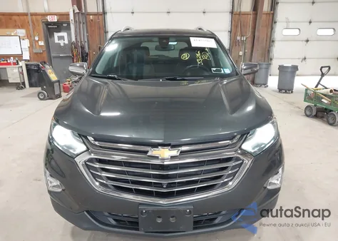 2020 Chevrolet Equinox Awd Premier 1.5L Turbo из США, поврежденный, VIN 2GNAXXEV2L6174619